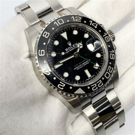 rolex gmt 2 ghiera quando grazie|new gmt master ii.